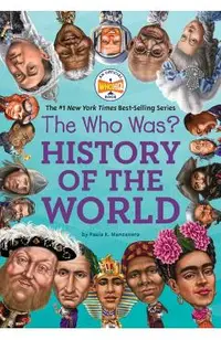 The Who Was? History of the World