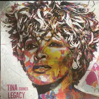Legacy - Pink Marbled Vinyl
