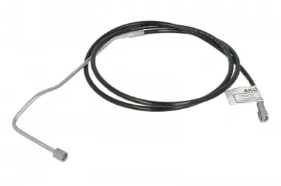 Furtun inclinare cabina (2200mm, M12x1,5mm) potrivit IVECO EUROCARGO I-III, EUROCARGO IV, EUROCARGO V, MAGIRUS 05.06