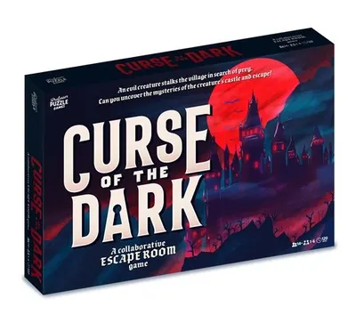 Joc - Curse of the Dark Escape Room