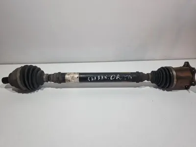 Planetara dreapta fata 7N0407764A Volkswagen Sharan (2010-2015) [7N] 2.0 tdi CFFB