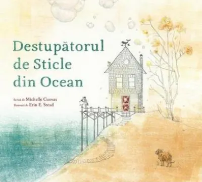 Destupatorul de sticle din ocean