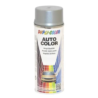 Spray vopsea auto Metalizata Dupli-Color Dacia Gri Safir 350ml