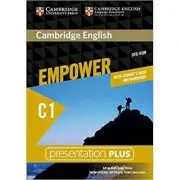 Cambridge English Empower Advanced Presentation Plus (with Student's Book and Workbook)