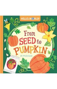 Hello, World! from Seed to Pumpkin