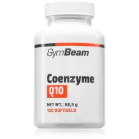 GymBeam Coenzyme Q10 antioxidant natural 88.8 g
