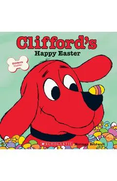 Clifford's Happy Easter