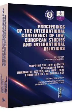 Mapping the law between legislative gaps, normative excess, and new legal frontiers in the digital age