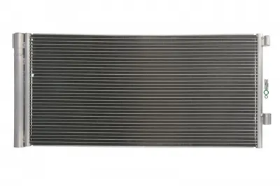 Condensator climatizare (cu uscator) potrivit RENAULT LAGUNA, LAGUNA III, LATITUDE 1.5D-3.5 10.07