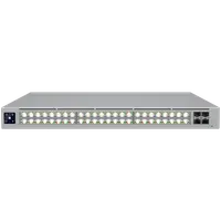 Ubiquiti network switch ECS-48S-PoE-EU Enterprise Campus 48S PoE Enterprise-grade 48-port, Layer 3 Etherlighting PoE+++ switch w