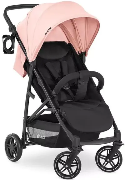 Carucior sport Hauck - Rapid 4R Plus, rose
