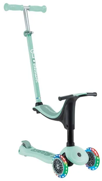 Trotinetă 4 în 1 Globber - Go Up Sporty Light, mentă