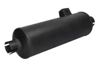 Toba esapament finala potrivit DEUTZ potrivit DEUTZ FAHR 2506, 2807, 3006, 3607, 3607F, 4006, 4007, 4507, 4807, 5206, 5207, 6007, 6206, 6207, 6507, 6806, 6807, 7007, 7206, 7207, 7807