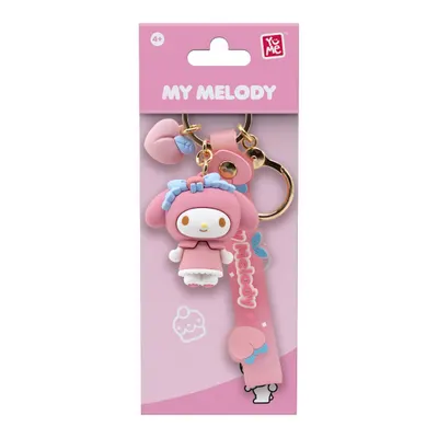 Breloc si curea, Yume, Seria Peach, My Melody