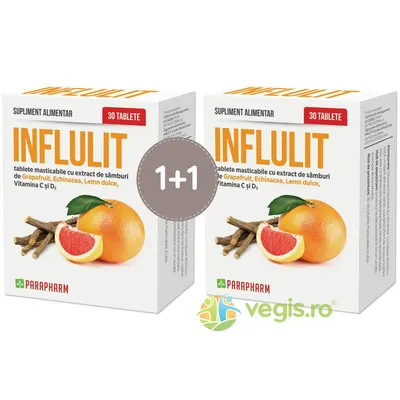 Pachet Influlit 30tb+30tb