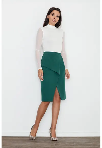 Fusta M559 Verde - Verde