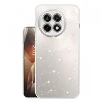 Husa pentru OnePlus 13R, Techsuit, SparkleSkin, Transparenta