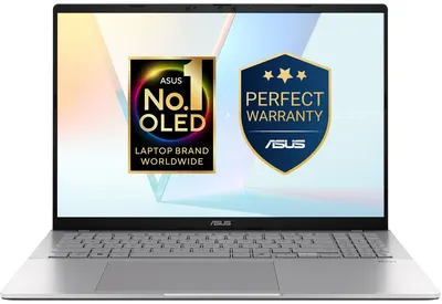 Laptop ASUS - Vivobook S16 S3607CA-RP036, 16'', IPS, Ultra 7, 16GB/1TB