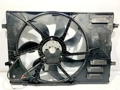 Electroventilator 5Q0121205AL Volkswagen Golf 7 facelift (2017-2020) 1.6 tdi DDYA