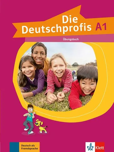 Die Deutschprofis A1 - Paperback brosat - Olga Swerlowa