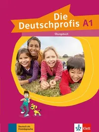 Die Deutschprofis A1 - Paperback brosat - Olga Swerlowa