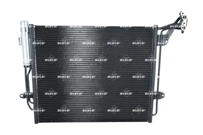 Condensator climatizare (cu uscator) potrivit SEAT ALHAMBRA; VW SHARAN 1.4 2.0 2.0D 05.10-12.22