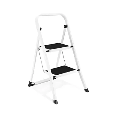 Scară din oțel cu 2 trepte – Model KMH0202C