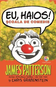 eBook Eu haios! Scoala de comedie