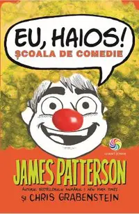 eBook Eu haios! Scoala de comedie