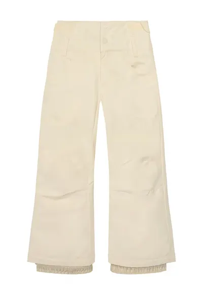 Pantaloni sport copii - verde - poliester - sezon toamna/iarna