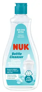 Soluție de curățat accesorii pentru bebeluși Nuk - 500 ml