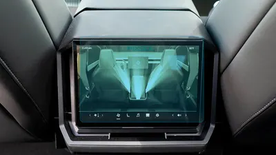 Sticla De Protectie Pixsel pentru Monitorul Din Spate Tesla Cybertruck - 10.2" 2024-Prezent