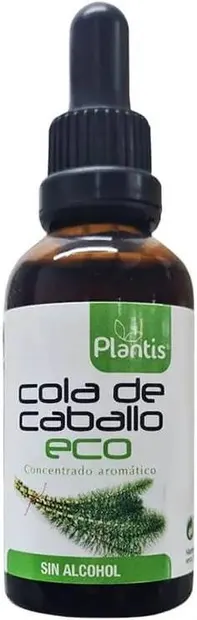 Plantis Tinctură de coada-calului, fără alcool, 50 ml, Artesania Agricola