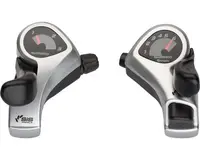 Manete De Schimbator Shimano Tourney Sl-Tx50, 6X3 (Sis) Vit., Cabluri 2050Mm 1800Mm, Camasa Neagra 600Mm 600Mm 300Mm, Ambalat Ind.