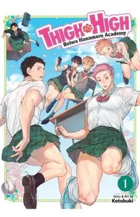 Thigh High: Reiwa Hanamaru Academy Vol. 1