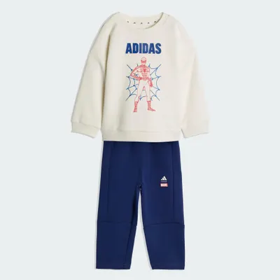 Pantaloni de Trening Adidas Marvel Spider-Man
