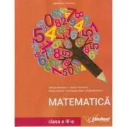 Matematica. Manual pentru clasa a 3-a, 2021