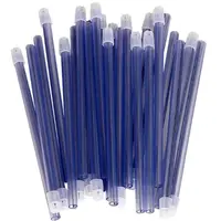 Aspirator Saliva 15 cm, Cap Detasabil Mov, 100 Bucati