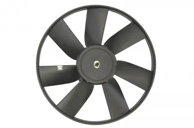 Ventilator radiator Stanga potrivit VW CORRADO, GOLF II, GOLF III, GOLF IV, PASSAT B3 B4, VENTO 1.4-2.0 02.88-06.02