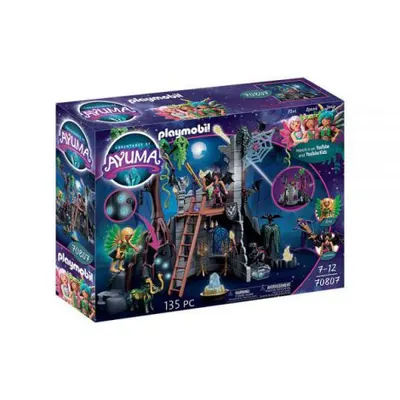 Ascunzatoarea bat fairy 70807 Playmobil