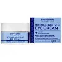 Crema pentru Ochi Intens Hidratanta cu Acid Hialuronic si Cafeina Legit Beauty 15g