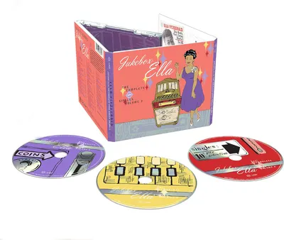 Jukebox Ella: The Complete Verve Singles Volume 2