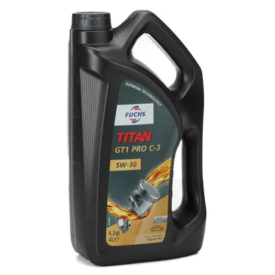 Ulei motor Fuchs Titan GT1 PRO C3 5W-30 4L