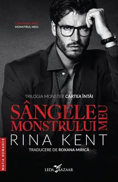 Sângele monstrului meu (Vol. 1) - Paperback brosat - Rina Kent