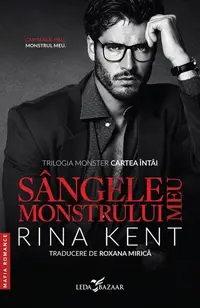 Sângele monstrului meu (Vol. 1) - Paperback brosat - Rina Kent