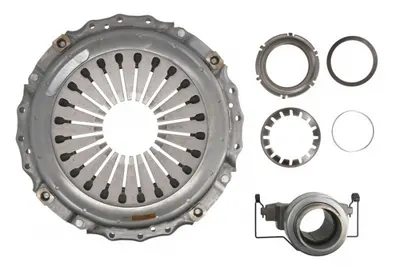Placa presiune ambreiaj (432mm) potrivit RVI C, K, T; VOLVO FH, FH II, FH16, FH16 II, FM, FM II, FMX, FMX II, FMX III D11A-330-DXi13520 01.03