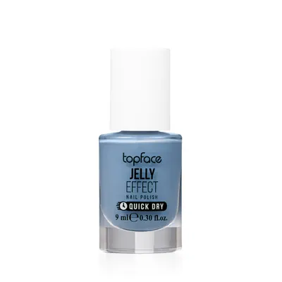 Top Face Lac de unghii cu Effect Jelly 025