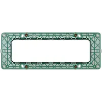 Placa suport 7 module