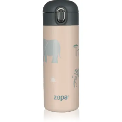Zopa Thermo Bottle with Drinking Spout termos cu pai Safari 1 buc