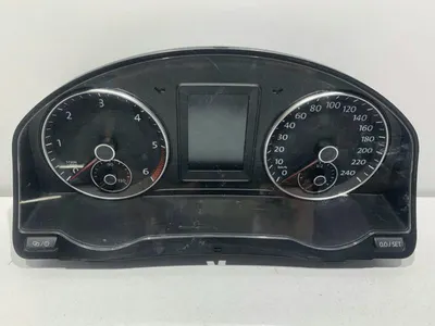 Ceasuri bord europa 5M0920873A Volkswagen Golf 6 plus (2009-2014) 1.6 tdi CAYC
